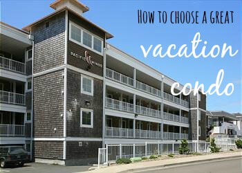 Which condo should I book at Pacific Winds?