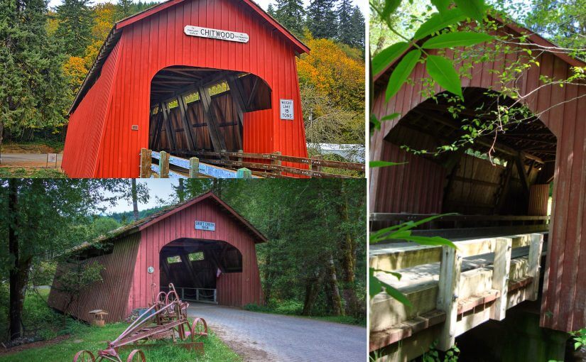 The Legacy of Oregon Coast Covered Bridges