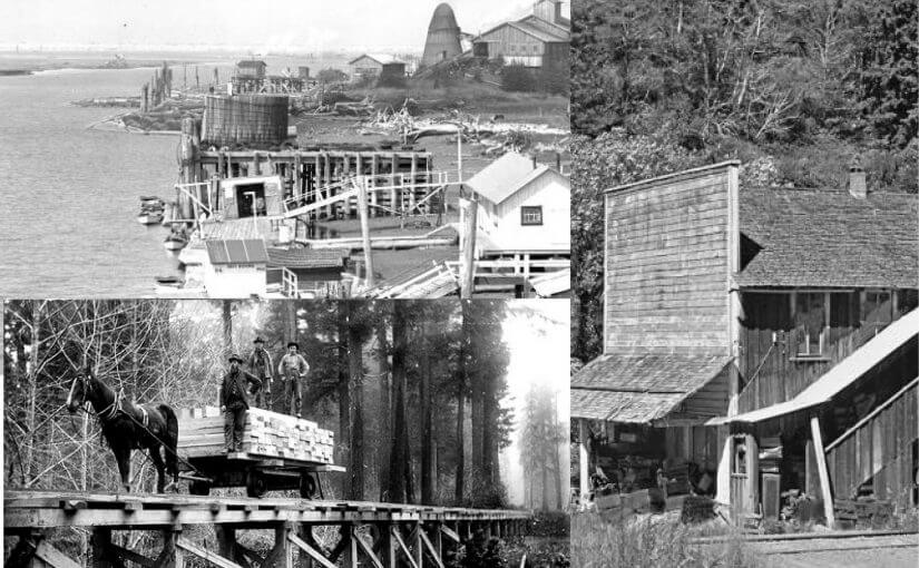 Oregon Coast Ghost Towns Worth Visiting