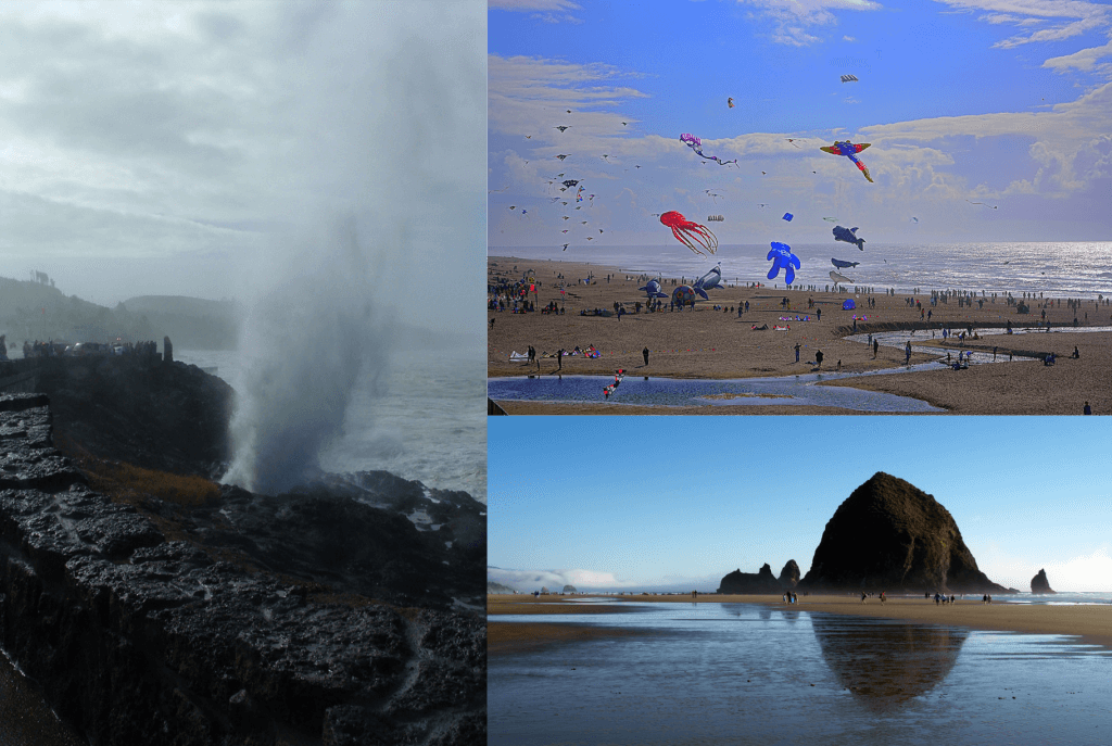 Oregon Coast Family Road Trips