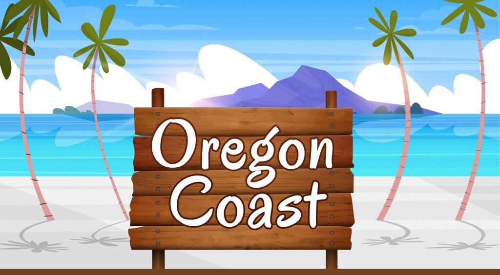 Oregons Coast 